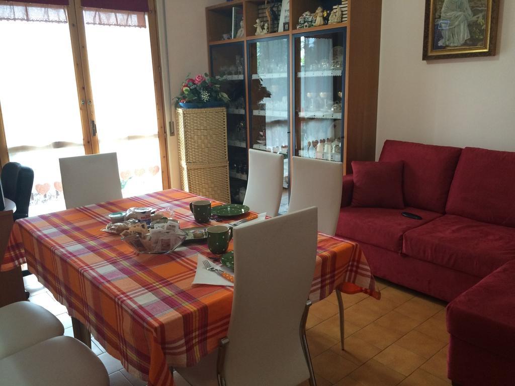 Bed & Breakfast Da Eliana Molinella Kültér fotó